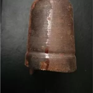 زنگوله قدیمی آهنی