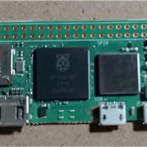 برد رزبری پای زیرو Raspberry Pi Zero 2W
