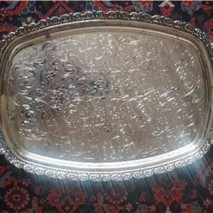سینی ایتالیایی عیار پایین