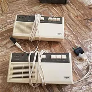 تاکی واکی قدیمی