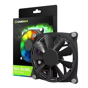 فن کیس گیمینگ GAMEMAX GMX12 RBB
