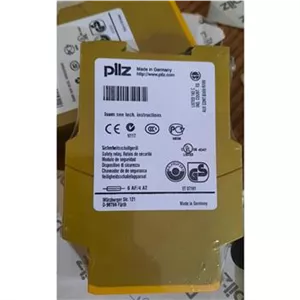 رله حفاظتی PILZ اصل المان