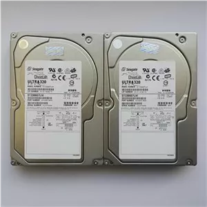 هارد اسکازی 68 پین Seagate 36GB SCSI توضیحات مهم