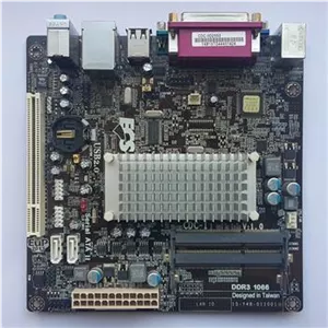 باندل 4هسته مادربرد کلاینت ECS Intel D2550 2G DDR3