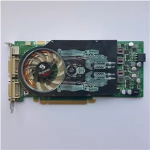 گرافیک Leadtek 9600GT 1GB GDDR3 256bit با توضیحات
