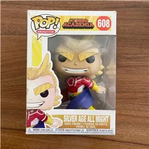 فانکو پاپ مدل Silver Age All Might