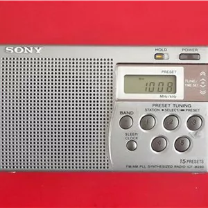 رادیو سونی fm-am