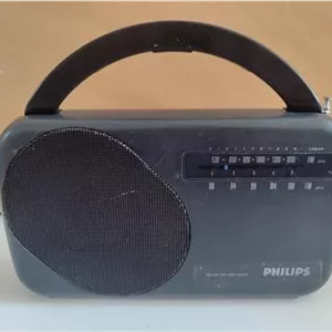 رادیو فیلیپس دوباند fm-am