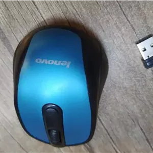 موس LENOVO بلوتوثی همراه باتری