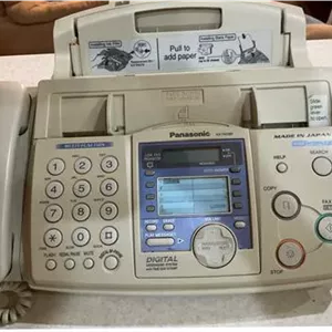 فکس پانوسونیک 386BX ژاپنی اصل