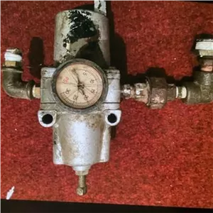 رگلاتور گاز صنعتی