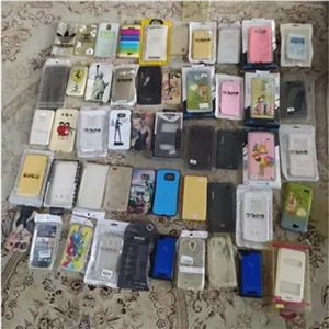 150 عدد گارد و کاور انواع گوشیهای مختلف