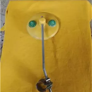آینه قدیمی دوچرخه تکی