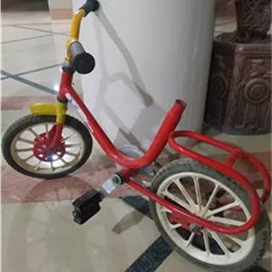 دوچرخه بچه گانه فسقلی نوستالژی