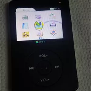 موزیک پلیر ipod
