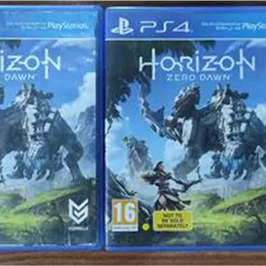 دیسک بازی Horizon zero down