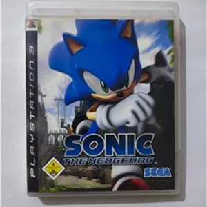 SONIC THE HEDGEHOG بازی ps3