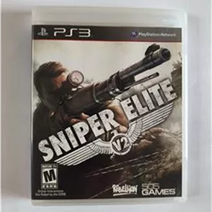 SNIPER ELITE V2 بازی ps3 در حد آمریکا