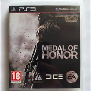 MEDAL OF HONOR بازی PS3