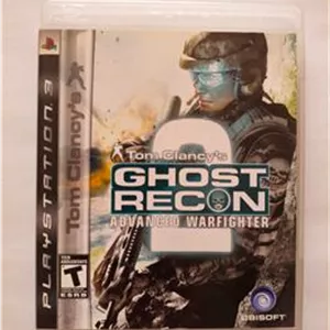 GHOST RECON 2 بازی PS3