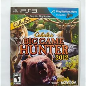 BIG GAME HUNTER بازی PS3