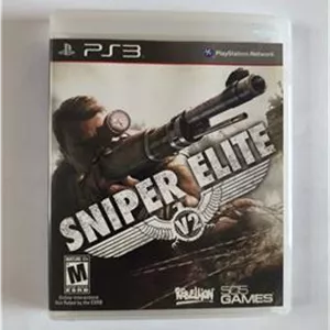 SNIPER ELITE V2 بازی PS3