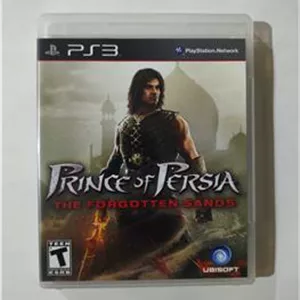 PRINCE OF PERSIA FORGOTTEN SANDS بازی PS3