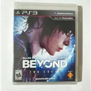 BEYOND TWO SOULS بازی ps3 پلمپ اصلی ریجن امریکا