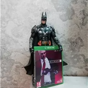 Hitman 2 xbox در حد آک