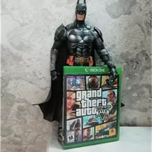 Gta v ریجن 1 در حد آک