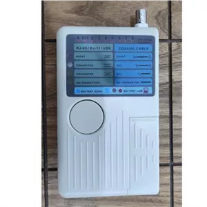تستر کابل شبکه کی نت usb