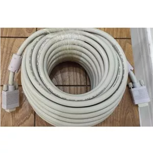 کابل VGA 20متری ضخیم جنس عالی
