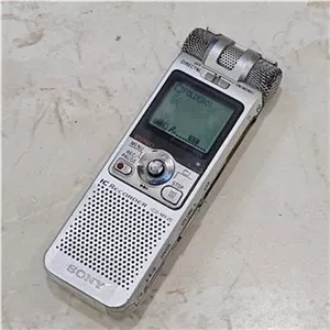 ضبط خبرنگاری سونی mx20