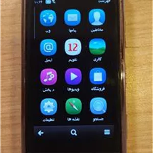 گوشی نوکیا C6-01 کلکسیونی