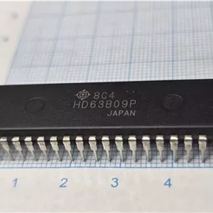 آی سی HD63B09P JAPAN DIP