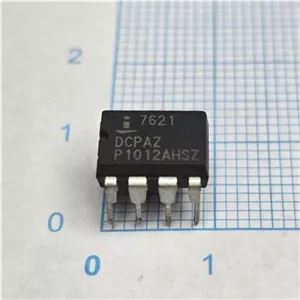 آی سی ICL7621DCPAZ 7621DCPAZ DIP8