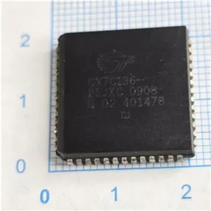 آی سی CY7C136-25JXC CY7C136 PLCC