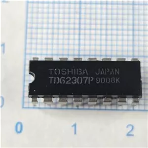 آی سی TD62307P TD62307 DIP