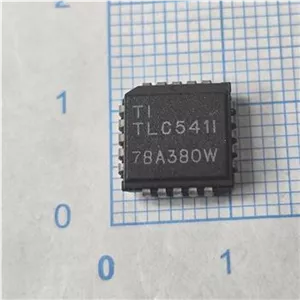 آی سی TLC541I PLCC20