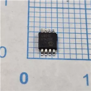 آی سی MCP4801-EMS MCP4801 4801E