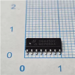 آی سی DG445DY-T1-E3 DG445DY SMD SOP-16
