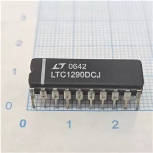LTC1290DCJ LTC1290 DIP