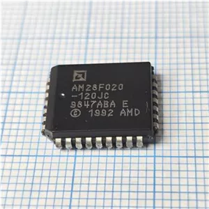 آی سی AM28F020-120JC AM28F020 PLCC