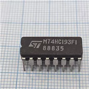 آی سی M74HC193F1 M74HC193FI 74HC193 74193 DIP