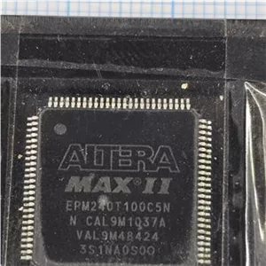 تراشه قابل برنامه ریزی EPM240T100C5N TQFP-100
