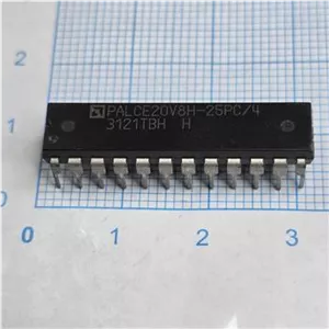 PALCE20V8H-25PC4 PALCE20V8 DIP