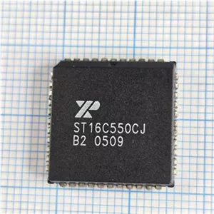 ST16C550CJ ST16C550 PLCC
