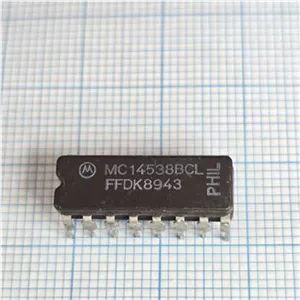 آی سی MC14538BCL DIP