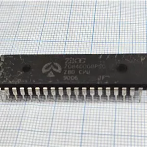 آی سی Z0840008PSC Z80CPU DIP-40
