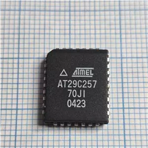 آی سی AT29C257-70JI PLCC AT29C257 29C257